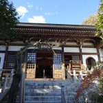 東光禅寺本堂の写真
