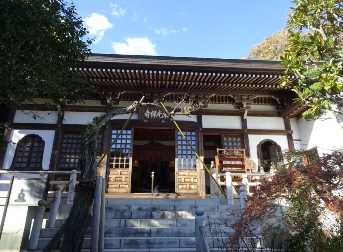 東光禅寺本堂の写真