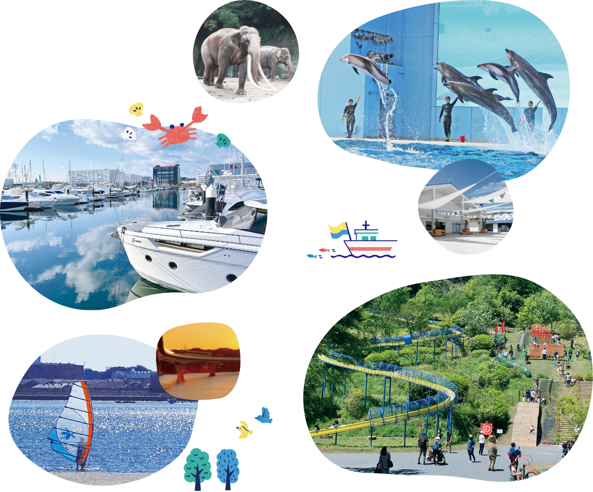 自然環境のイラスト