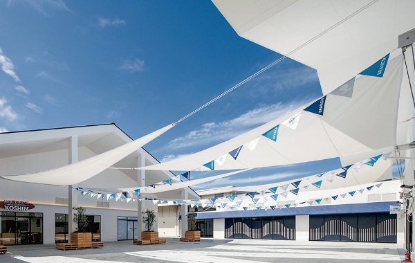 ブランチ横浜南部市場　外観写真