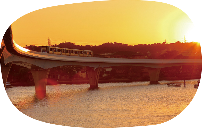 横浜シーサイドライン